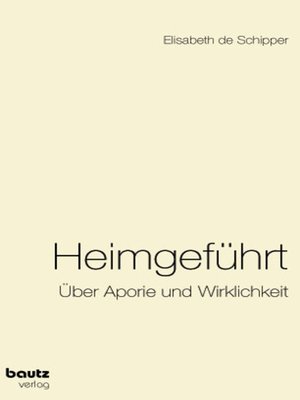 cover image of Heimgeführt